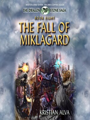 cover image of The Fall of Miklagard